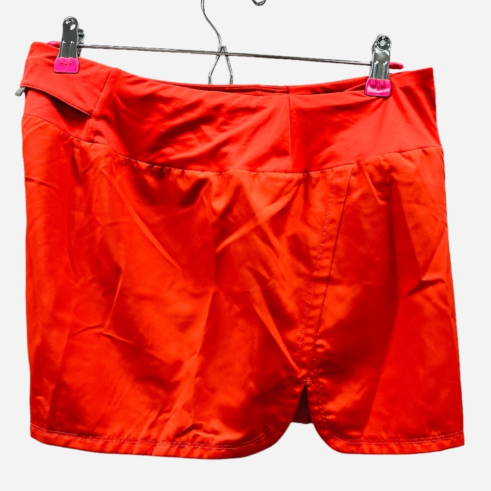 Nike Dri Fit 3" Crew Running Shorts Light Crimson CJ2400-696 Womens Plus Sz XXL - Picture 10 of 12